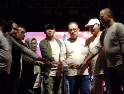 Tahapan Pilkada Halbar Resmi Dilaunching