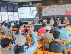 Bawaslu RI Konsolidasi Media Maluku Utara Hadapi Pilkada