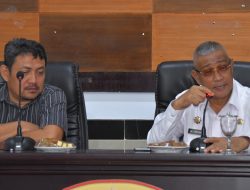 Audit Keuangan Berjalan Lancar, BPK RI Apresiasi Pemkot Tikep