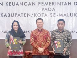 Pemda Kepulauan Sula Kembali Raih WTP