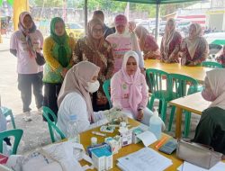Pemda Sula Launching Program Universal Health Coverage