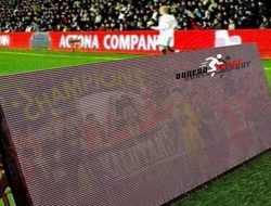 Markas Malut United Bakal Gunakan Teknologi LED, Harganya Fantastik