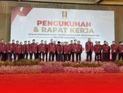 Resmi Dilantik, Dua Kader IMM Malut Masuk Struktur Pusat