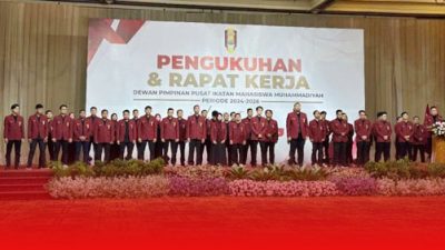 Resmi Dilantik, Dua Kader IMM Malut Masuk Struktur Pusat