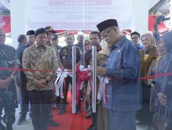 Walikota Resmikan PLUT – Terpadu