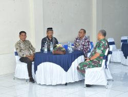 Wakili Walikota, Staf Ahli Hadiri Serah Terima Kepala LPP RRI Ternate