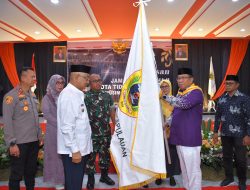 Walikota Resmi Melepas 118 Calon Jamaah Haji Kota Tidore