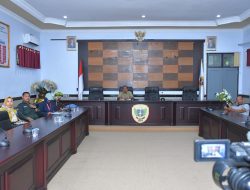 Pemkot Tikep Kembali Ikuti Rakor Pengendali Inflasi