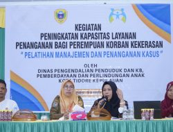 Ketua Puspa Tak Ingin Perempuan Jadi Korban Kekerasan