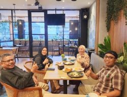 Piagam Kerjasama, 4 Parpol Ingin Berjodoh di Pilwakot Ternate