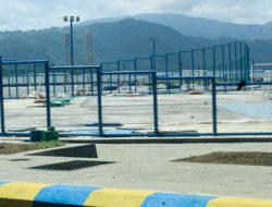 Telan Anggaran PEN 19 Miliar, Proyek RTH di Halbar Dinilai Tak Berdampak