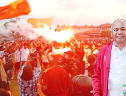 Laga Final Berakhir Kacau, Manajer Bombastic : Keselamatan Penonton Lebih Penting