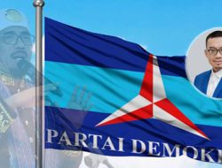 Sinyal Dukungan, Sultan Tidore Dapat Surat Tugas dari Partai Demokrat