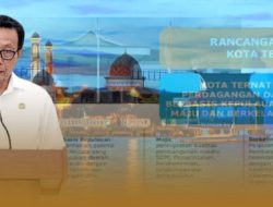 RPJPD Jadi Pertarungan Gagasan Calon Wali Kota Ternate