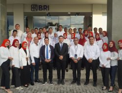 Peringati Hari Kesaktian Pancasila 2024, BRI Soasio Gelar Upacara