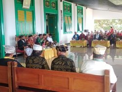 Sosialisasi 4 Pilar, Sultan Tidore Harap Masyarakat Terapkan Nilai Pancasila dalam Kehidupan Keseharian