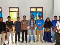 KPU Tikep Monitoring Pembentukan Pantarlih Kecamatan Oba