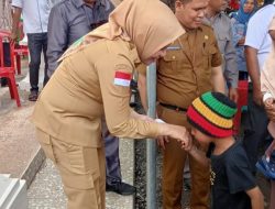 Syukuran Tiga Tahun Kepemimpinan FAM-SAH di Kepulauan Sula