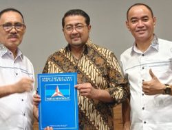 Kantongi Surat Tugas Partai Demokrat, JUJUR Makin Optimis di Pilkada Halbar