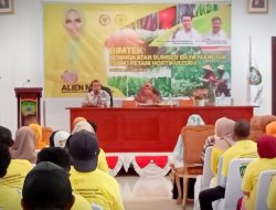 Peningkatan SDM Petani Hortikultura di Kepulauan Sula