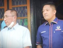 Jaga Marwah Partai, Ghifar Ajak Seluruh Kader NasDem Bersatu Pasca PSU di Ternate