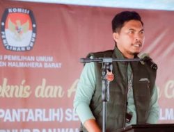 KPU Halbar Gelar Coklit Serentak Pilkada 2024