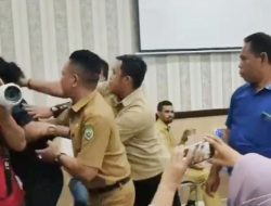 Akui Bersalah, Ajudan Bupati Halbar Minta Maaf