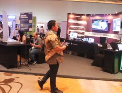 Bupati Taliabu Hadiri Furom Smart City