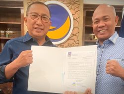 Nasdem Resmi Keluarkan Rekomendasi Calon Wali Kota Ternate