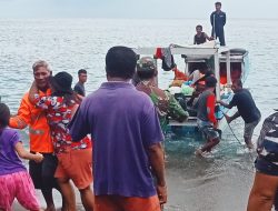 Dilaporkan Hilang, 11 Warga Batang Dua Selamat dari Cuaca Ekstrem