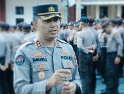 Tiga PJU Polda Malut dan Lima Kapolres Berganti