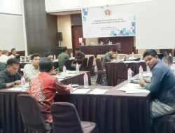 Gelar UKW untuk Tingkatkan Kompetensi Jurnalis Maluku Utara