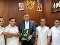 Aliong-Sahril Makin Mantap Menuju Pilgub Maluku Utara