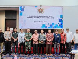 Kabidhumas : UKW Penting Bagi Jurnalis Maluku Utara