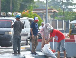 Pemerintah Kota Tikep Peringati Hari Lingkungan Hidup Se-Dunia