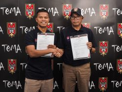 Manahati Lestusen, Putra Maluku Rekrutan Baru Malut United