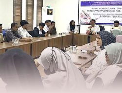Bentuk Tim Persiapan Aksi Perubahan PANDARA Ternate