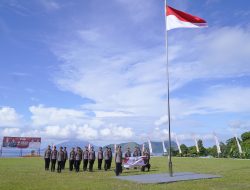 Upacara Hari Lahir Pancasila di Kota Tidore Kepulauan Dimeriahkan oleh Berbagai Persembahan Menarik