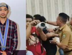 GMKI Kecam Aksi Premanisme, Ajudan Bupati Halbar Diperiksa