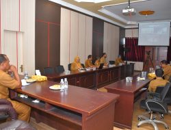 TPID Ikuti Koordinasi Mingguan Terkait Inflasi