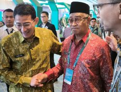 Walikota Tikep Hadiri Kegiatan ITIF
