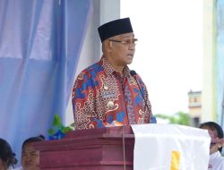 Walikota Tidore Menghadiri HUT Pekabaran Injil ke – 158