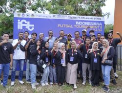 Indonesiana Futsal Tournament II Resmi Di Buka Wawali