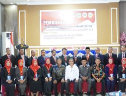 50 ASN Tikep Dan Haltim Ikuti Pelatihan Kepemimpinan Administrator