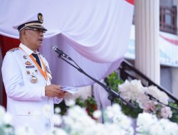 Peringati HUT Ke 21 Pemkot Tikep Berlangsung Khidmat