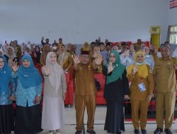 DP3A Gelar Sosialisasi Pencegahan Kekerasan Terhadap Perempuan Dan Anak