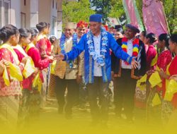 Menjaga Eksistensi Suku Wayoli di Halbar