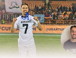 Gelandang Serang asal Portugal Resmi Gabung Malut United