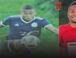 Wbeymar Angulo, Pemain Asing Kedua Malut United Punya Pengalaman Kelas Eropa