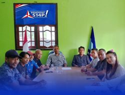 Persiapan Rakorcab Hadapi Pilkada di Kabupaten Halbar